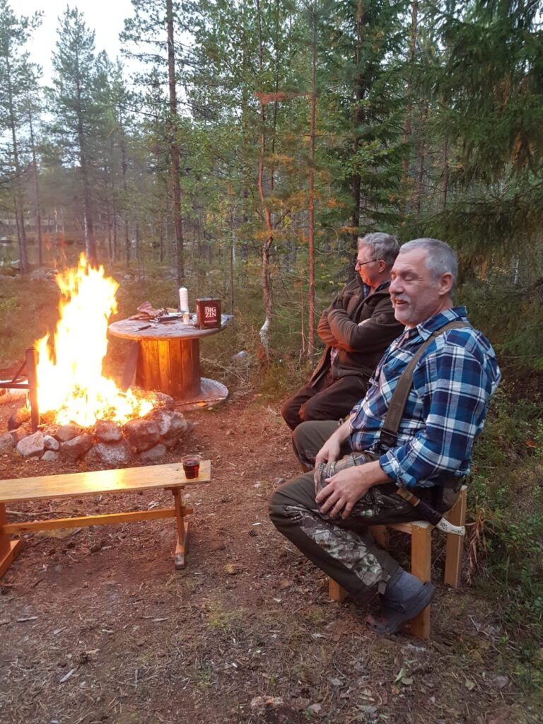 Jaktlagsmiddag